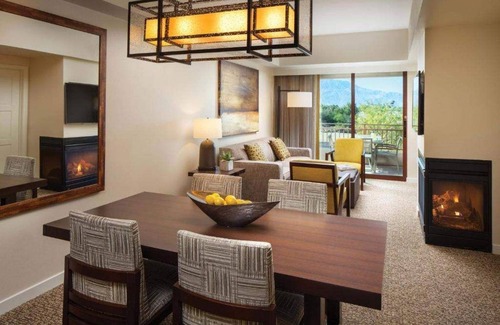 Palm Desert Villa | DESTINATION STAGECOACH!!!