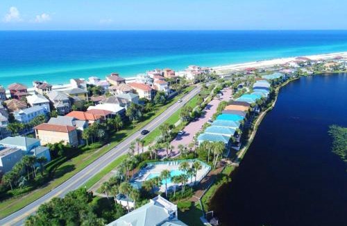 Fort Walton Beach - Destin House | Destiny Beach Villas #11A- Beach Oasis