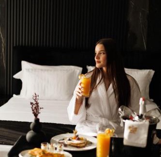 Tirana Hotel | Destiny Hotel & SPA