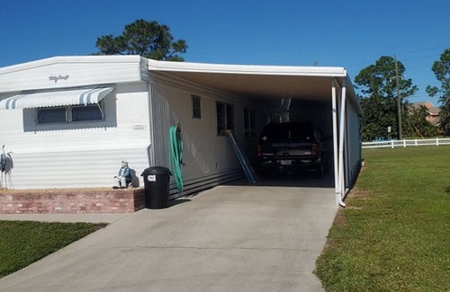 Estero House | DESTROYED BY STORM