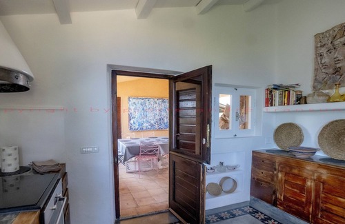 Costa Paradiso House | Detached villa with 20m pool (excl use), 180° view, WIFI