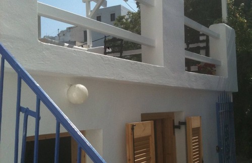Skiros House | Detached house in the center of Skyros village