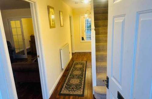 Warrington Apartment | Detached 4 Bed Family Home
