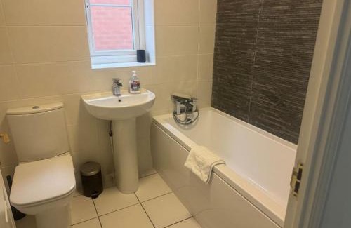 Warrington Apartment | Detached 4 Bed Family Home