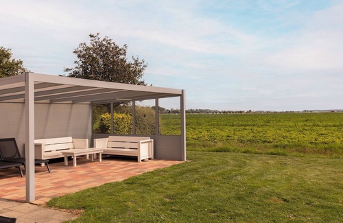 Scharendijke Cottage | Detached 8-person bungalow