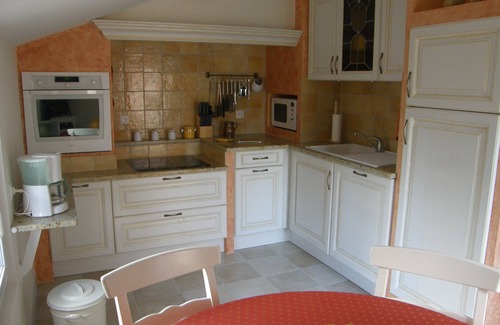 Camaret-sur-Mer House | Detached character house with enclosed garden