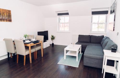 Colchester House | Detached Coach House