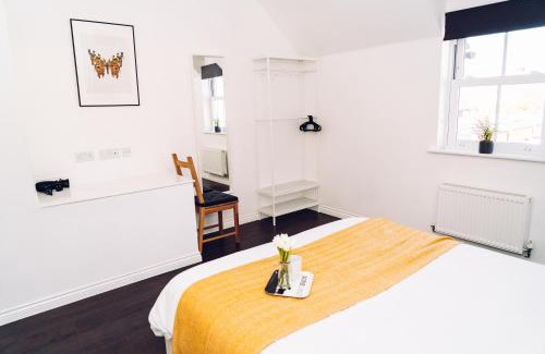 Colchester House | Detached Coach House