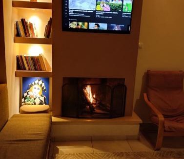 Begoulaki Apartment | Detached house in Patras