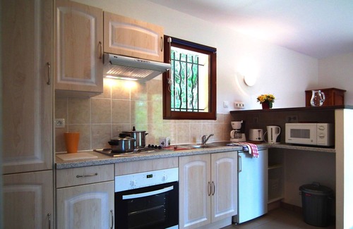Gavaudun Ski Chalet | Detached house with dishwasher in south Dordogne
