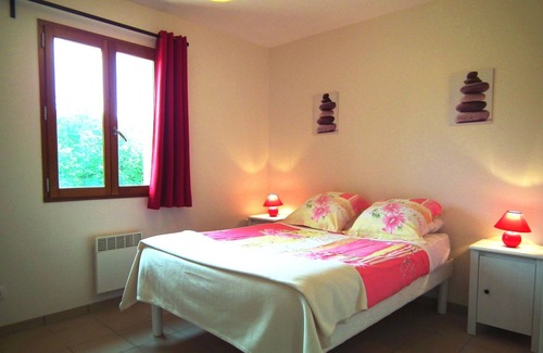 Gavaudun Ski Chalet | Detached house with dishwasher in south Dordogne
