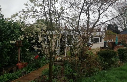 Sherwood Forest Apartment | Detached Romantic Studio near Sherwood Forest. Dog and Disabled Friendly