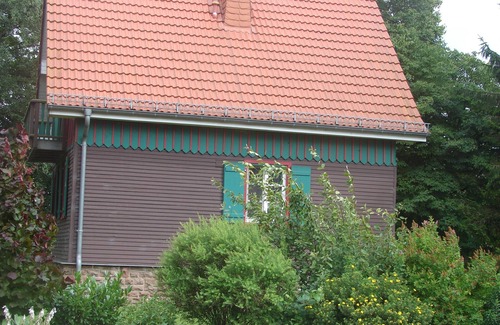 Jakobsknopp House | detached vacation home in a small eifel village