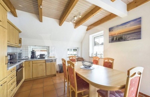 Neßmersiel House | Detached vacation home in Nessmersiel (near Deich) with private garden & wallbox