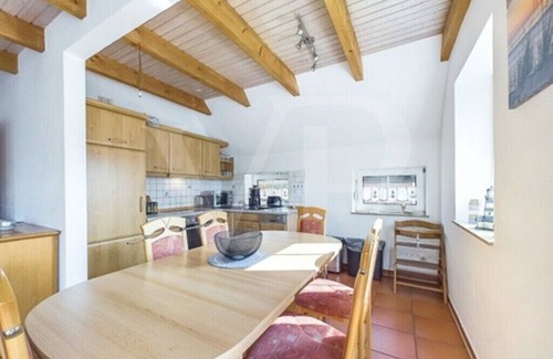 Neßmersiel House | Detached vacation home in Nessmersiel (near Deich) with private garden & wallbox