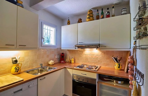 Nans-les-Pins Villa | Detached villa, 2 bathrooms, sleeps 6