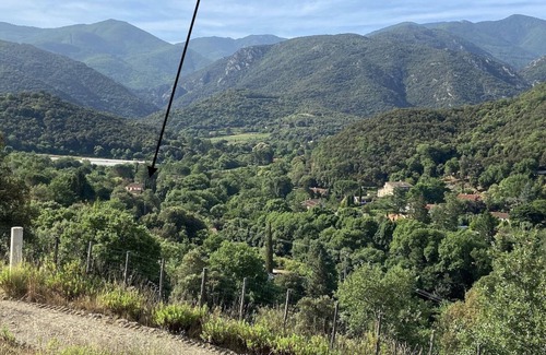 Reynes Villa | Detached Villa in beautiful, rural location, private pool, full air con, Céret 4 km, Med 30 mins