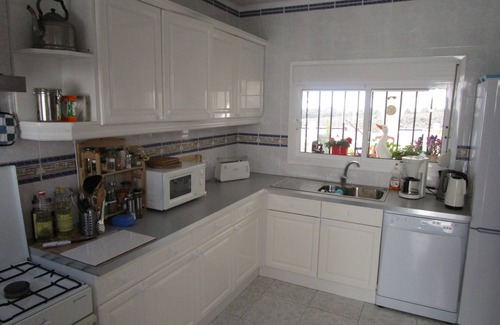 La Parata Villa | Detached villa in Mojácar Playa, 300 mts. to the beach