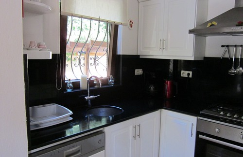 Dalyan City Center Villa | Detached Walled & Gated Villa With WI FI, Private Pool, Separate jacuzzi.