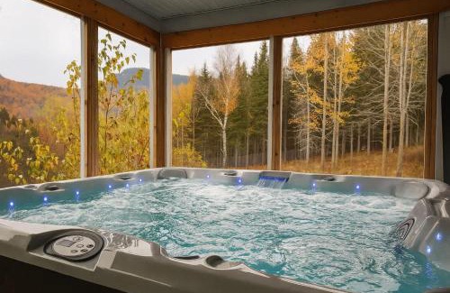 Saint-Brigitte-de-Laval House | Detente Nature bord de Lac #2 Spa Sauna & Foyer