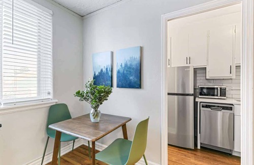 City Park Apartment | Detroit by Modern Midstay /On City Park! #T27