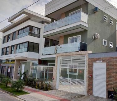Governador Celso Ramos Apartment | DEUS é bom o tempo todo