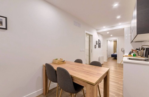 Deustuko San Pedro-Erribera Apartment | Deustown apartments for 4