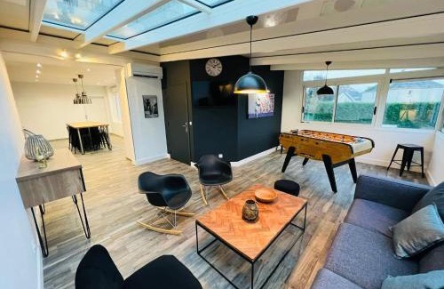 Saint-Pair Apartment | Deux logements voisins au calme Olivia et Victoria