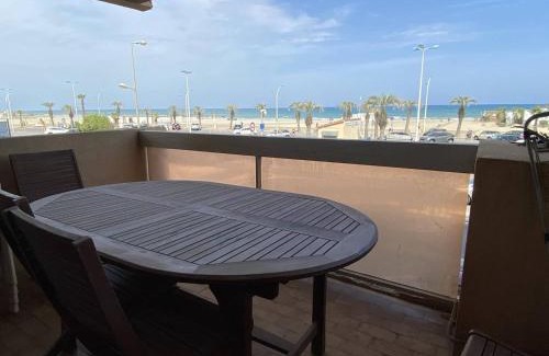 Le Grand Large Apartment | Deux-pièces climatisé, 4 pers, vue mer - FR-1-750-116