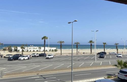Le Grand Large Apartment | Deux-pièces climatisé, 4 pers, vue mer - FR-1-750-116