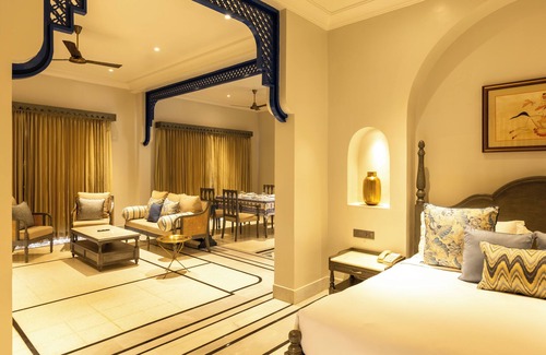 Bedla Resort | DEV BAGH LUXURIOUS PRIVATE SUITES