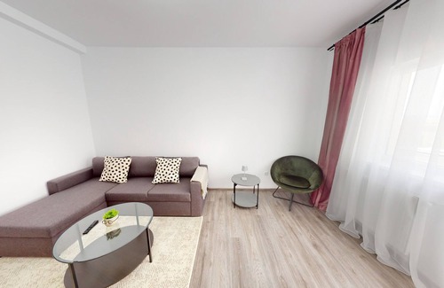 Sibiu Apartment | Deventer Apartment VRT