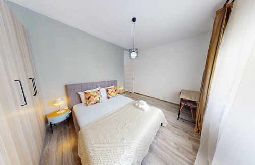 Sibiu Apartment | Deventer Apartment VRT