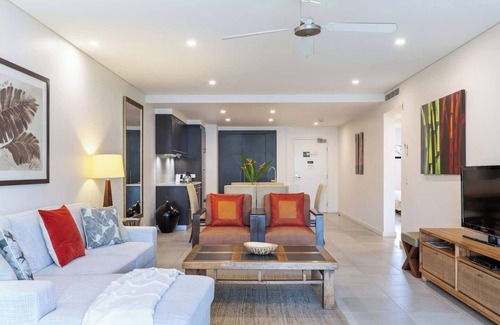 Port Douglas Resort | Devine Rooftop Penthouse at Temple Resort