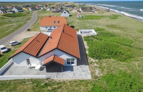 Lild Strand House | "Devis" - 50m from the sea by Interhome