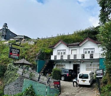 Nuwara Eliya Hotel | Devon Hotel Nuwara Eliya