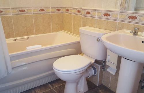 Exmouth Hotel | Devoncourt Double Bedroom