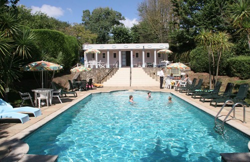 Exmouth Hotel | Devoncourt Double Bedroom