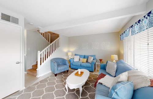 Dewey Beach Apartment | Dewey Villas - 24 Dickinson Ave, Unit #8B
