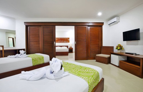 Kuta Hotel | Dewi Sri Hotel