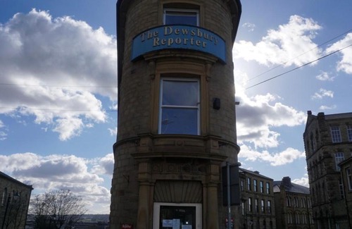 Dewsbury Apartment | Dewsbury Town Centre Apartment