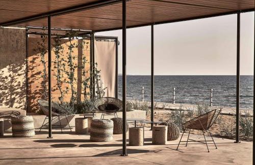 Kourouta Hotel | Dexamenes Seaside Hotel
