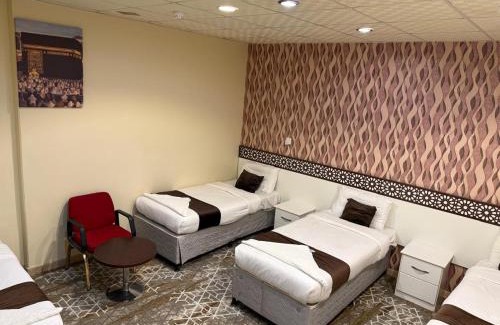Mecca Hotel | deyar elmisk ديار المسك