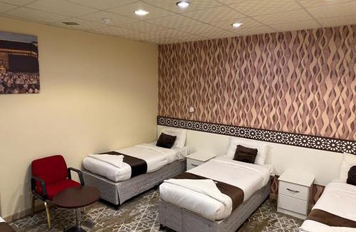 Mecca Hotel | deyar elmisk ديار المسك