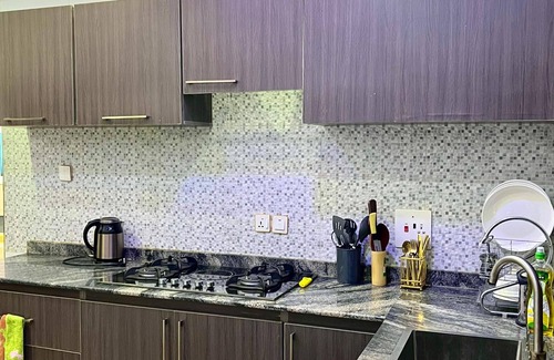 Gwarinpa Estate Apartment | DF Blessed Apartment