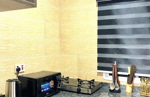 Gwarinpa Estate Apartment | DF Blessed Apartment