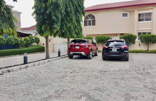 Gwarinpa Estate Apartment | DF Blessed Apartment