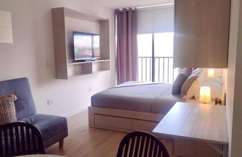 Suba Apartment | DF Symphony E17 Gym coworking shaio