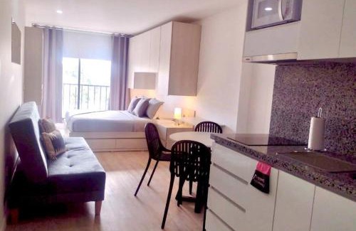 Suba Apartment | DF Symphony E17 Gym coworking shaio
