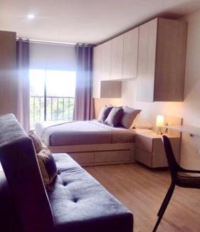 Suba Apartment | DF Symphony E17 Gym coworking shaio